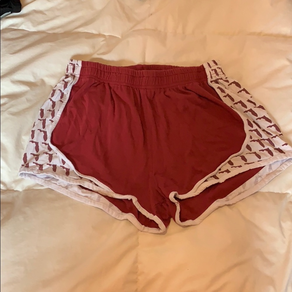 Stretch shorts